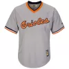 Men Baltimore Orioles Gray MLB Jersey - uafactory