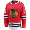 Men Chicago Blackhawks Crawford #50 NHL Jersey - uafactory