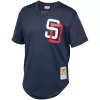 Men San Diego Padres Navy MLB Jersey - uafactory