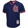 Men St. Louis Cardinals Navy MLB Jersey - uafactory