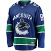 Men Vancouver Canucks Miller #9 2019/20 NHL Jersey - uafactory