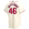 Men St. Louis Cardinals Alternate MLB Jersey - uafactory