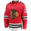 Men Chicago Blackhawks DeBrincat #12 NHL Jersey - uafactory