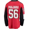 Men Ottawa Senators Paajarvi #56 NHL Jersey - uafactory