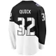 Men Los Angeles Kings Quick #32 2020 NHL Jersey - uafactory
