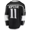 Men Los Angeles Kings Kopitar #11 NHL Jersey - uafactory