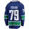 Men Vancouver Canucks Ferland #79 2019/20 NHL Jersey - uafactory