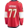 Men Florida Panthers Vatrano #77 NHL Jersey - uafactory