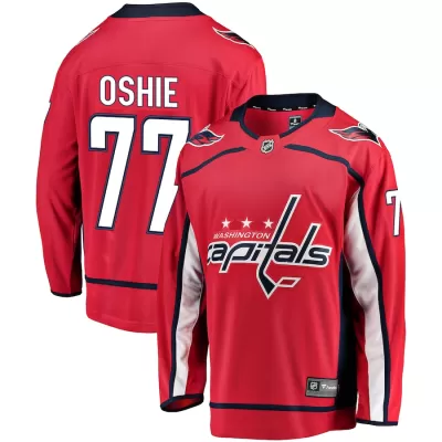 Men Washington Capitals Oshie #77 NHL Jersey - uafactory