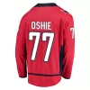 Men Washington Capitals Oshie #77 NHL Jersey - uafactory