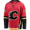 Men Calgary Flames Tkachuk #19 NHL Jersey - uafactory