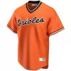 Men Baltimore Orioles Orange Alternate MLB Jersey - uafactory