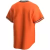 Men Baltimore Orioles Orange Alternate MLB Jersey - uafactory