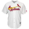 Men St. Louis Cardinals Home MLB Jersey - uafactory