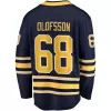 Men Buffalo Sabres Olofsson #68 NHL Jersey - uafactory