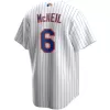 Men New York Mets Home MLB Jersey - uafactory