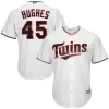 Men Minnesota Twins White MLB Jersey - uafactory