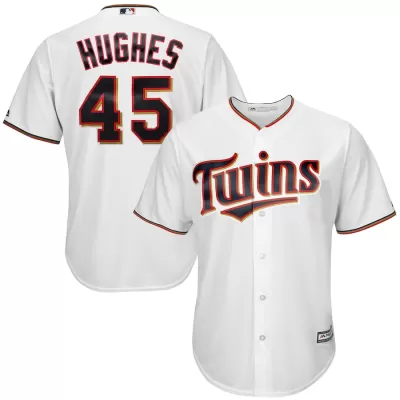 Men Minnesota Twins White MLB Jersey - uafactory