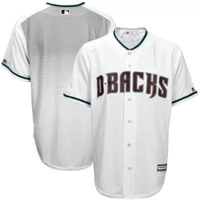 Men Arizona Diamondbacks White MLB Jersey - uafactory