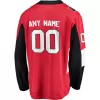 Men Ottawa Senators Custom NHL Jersey - uafactory