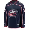 Men Columbus Blue Jackets Jones #3 NHL Jersey - uafactory