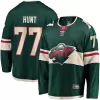 Men Minnesota Wild Hunt #77 NHL Jersey - uafactory