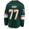 Men Minnesota Wild Hunt #77 NHL Jersey - uafactory