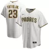 Men San Diego Padres Home MLB Jersey - uafactory