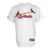 Men St. Louis Cardinals White MLB Jersey - uafactory