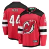 Men New Jersey Devils Wood #44 NHL Jersey - uafactory