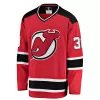 Men New Jersey Devils Brodeur #30 NHL Jersey - uafactory