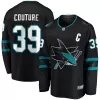 Men San Jose Sharks Couture #39 NHL Jersey - uafactory