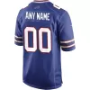 Men Buffalo Bills Royal Vapor Limited Jersey - uafactory