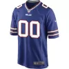 Men Buffalo Bills Royal Vapor Limited Jersey - uafactory