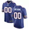 Men Buffalo Bills Royal Vapor Limited Jersey - uafactory