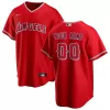 Men Los Angeles Angels Alternate Custom MLB Jersey - uafactory