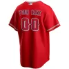 Men Los Angeles Angels Alternate Custom MLB Jersey - uafactory