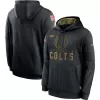 Men Indianapolis Colts Black NFL Hoodie 2020 - uafactory