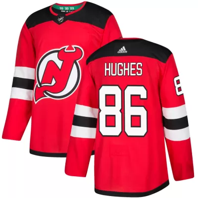 Men New Jersey Devils Devils #86 NHL Jersey - uafactory