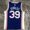 Philadelphia 76ers Howard #39 Swingman Jersey for men - Association Edition - uafactory