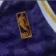 Men's Los Angeles Lakers #93 Purple Retro Jersey - uafactory