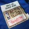 Men's Dallas Mavericks Kidd #5 Blue Retro Jersey 1994/95 - uafactory