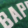 Men's Boston Celtics BAPE #93 Green Retro Jersey - uafactory