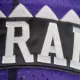 Men's Toronto Raptors McGrady #1 Purple Retro Jersey 1998/99 - uafactory