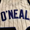 Men's Orlando Magic Neal #32 White Retro Jersey 1993/94 - uafactory