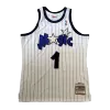 Men's Orlando Magic Hardaway #1 White Retro Jersey 1993/94 - uafactory