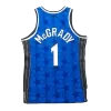 Men's Orlando Magic McGrady #1 Blue Retro Jersey 2000/01 - uafactory