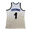 Men's Orlando Magic Hardaway #1 White Retro Jersey 1993/94 - uafactory