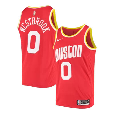 Men's Houston Rockets Swingman NBA Custom Jersey - uafactory