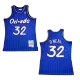 Men's Orlando Magic Neal #32 Blue Retro Jersey 1994/95 - uafactory